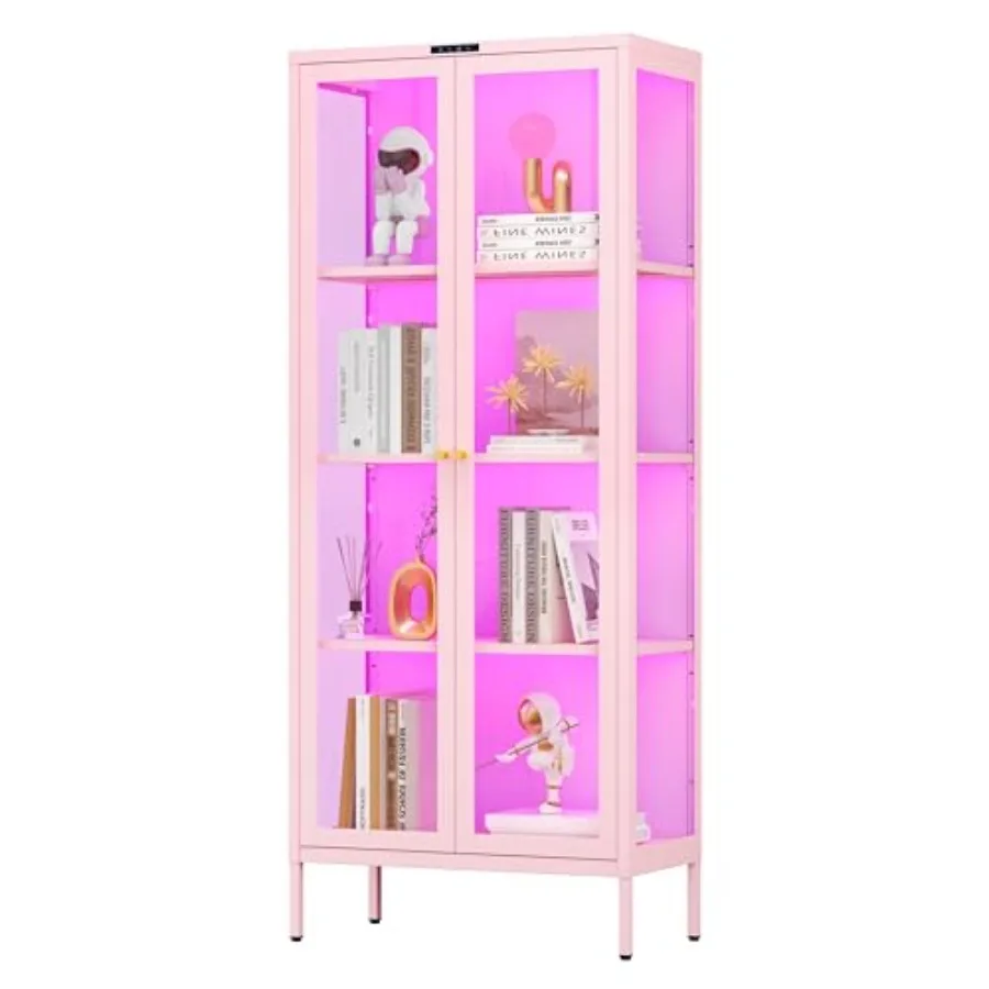 Glass Cabinet Display - 66 – витрина из стекла с