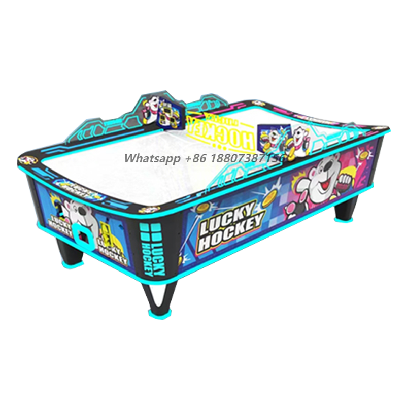 Arcade Games & Vending Co - Новейший электрический аркадный аэрохоккейный автомат для