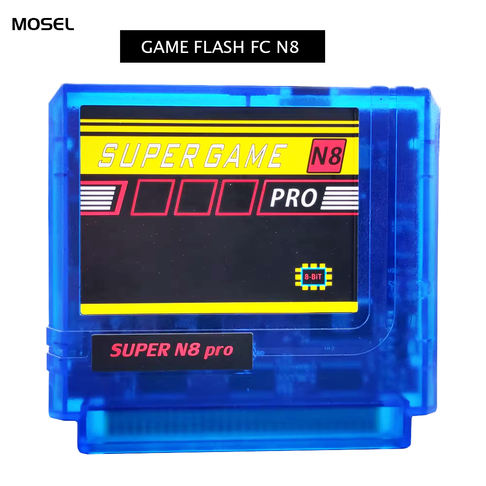Arcade Quest - Игровая карта Mosel Game Flash FC