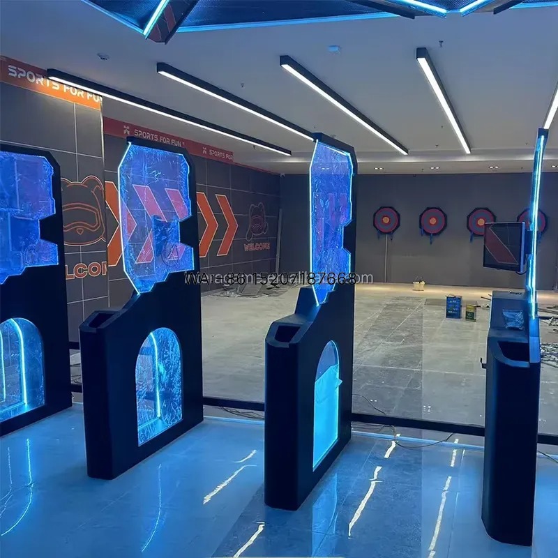 Arcade Games & Vending Co - Wmwmnu – интерактивное оборудование для игры
