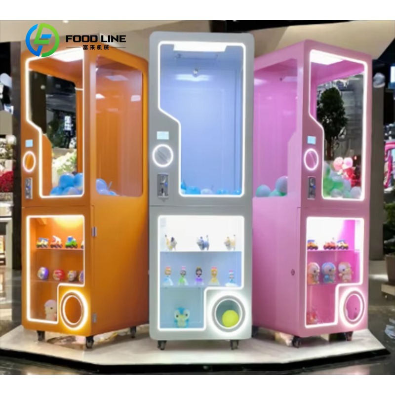 Arcade Vending & Laundry Revenue - Индивидуально настроенный коммерческий автомат для продажи