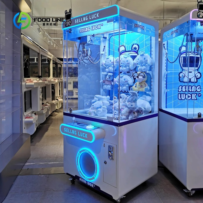 Arcade Vending & Laundry Revenue - Игровой автомат-кран с монетоприемником для мягких