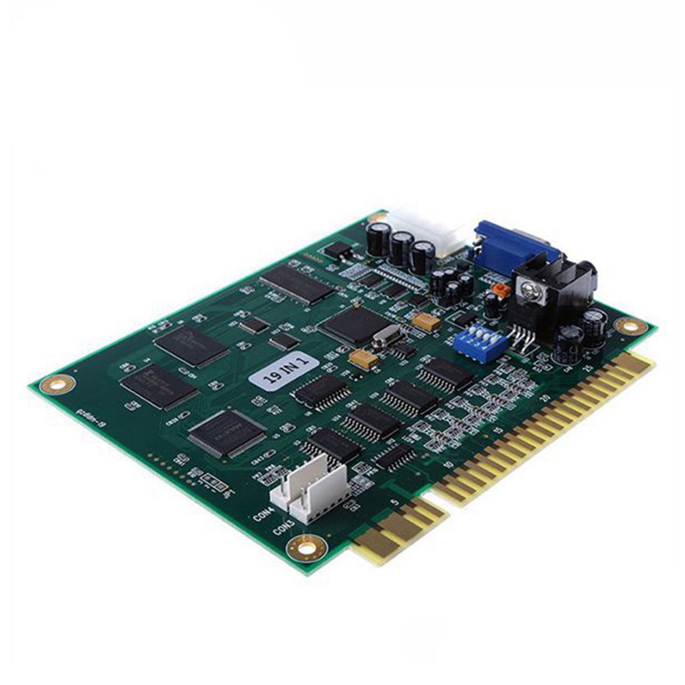 Игровая плата CEA 19-в-1 Multi – обзор и цена Usb Game Board Jamma