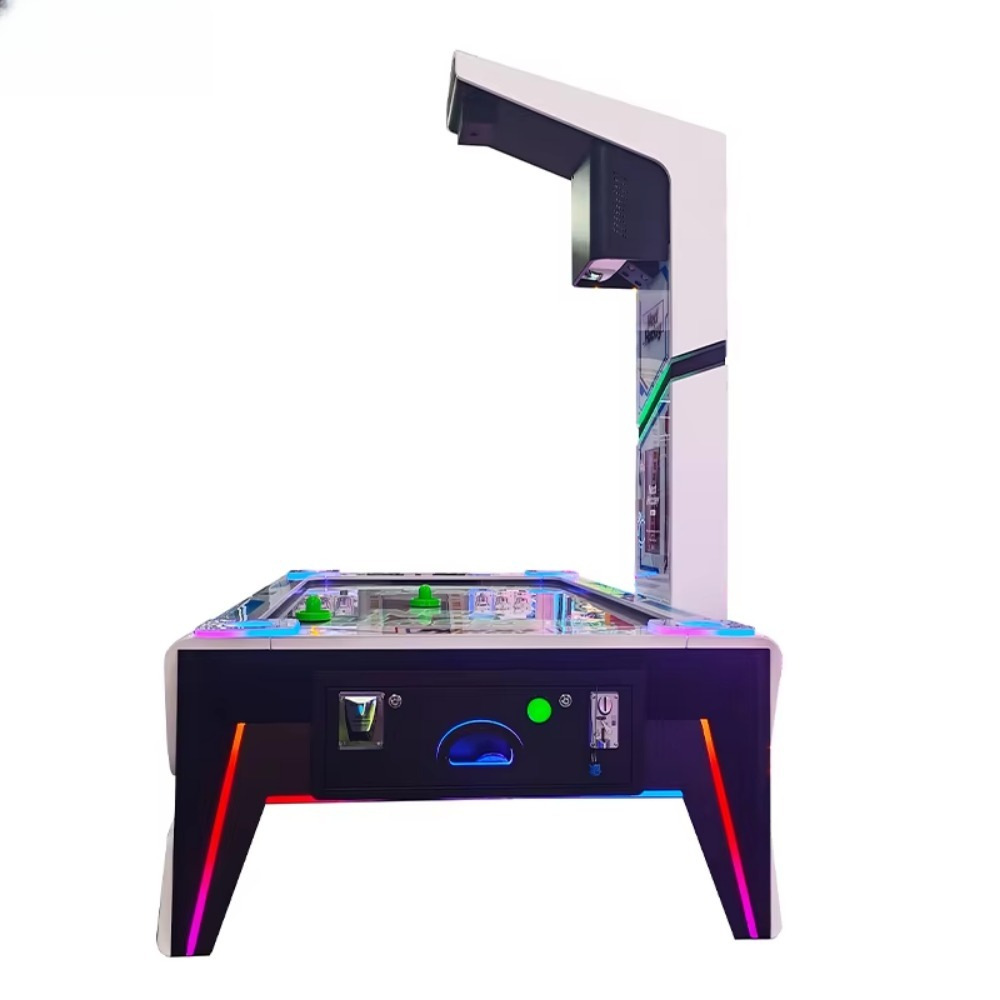 Интерактивный стол для аэрохок – обзор и цена Arcade Games & Vending Co
