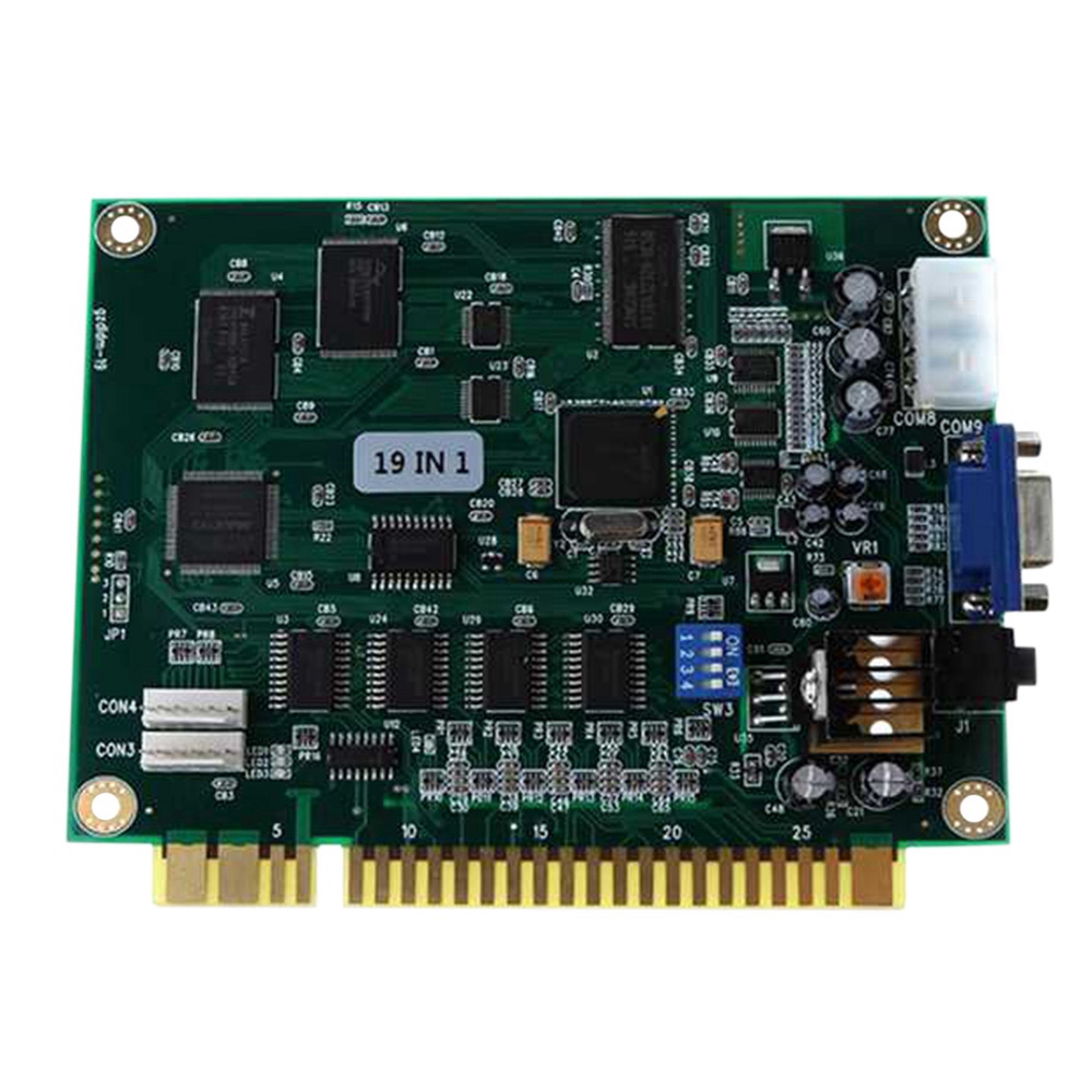 B27B 19 в 1, многокадная печат – обзор и цена Usb Game Board Jamma
