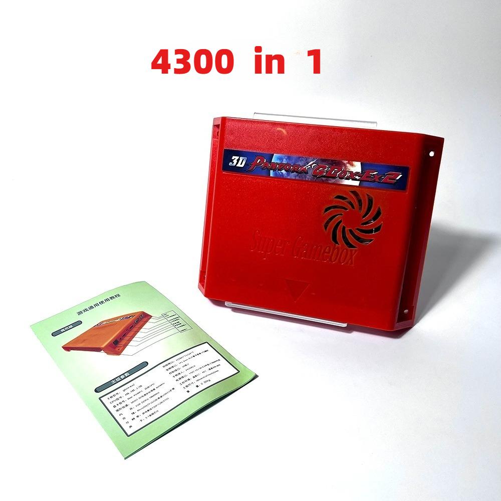 Игровая плата Pandora's Box GB – обзор и цена Usb Game Board Jamma