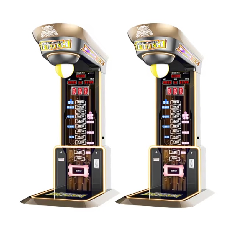 Игровой автомат Ultimate Big P – обзор и цена Arcade Vending & Laundry Revenue