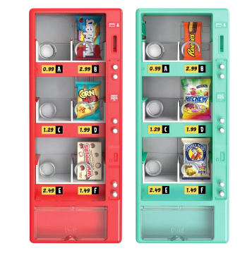 Новый Оригинальный Мини-вендин – обзор и цена Vending Game