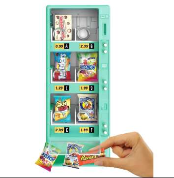 Новый Оригинальный Мини-вендин – обзор и цена Vending Game