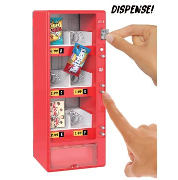 Новый Оригинальный Мини-вендин – обзор и цена Vending Game