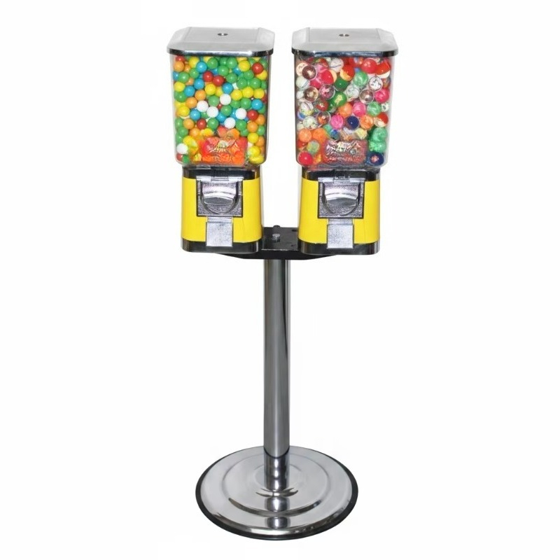 Двухголовочный торговый автома – обзор и цена Vending Game
