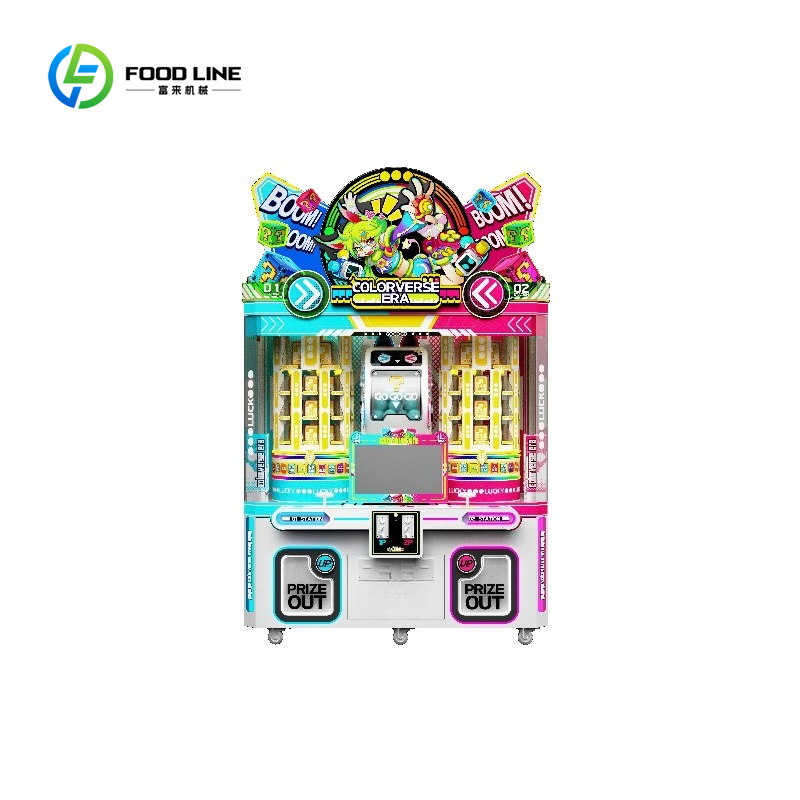 Игровой автомат-вендинг с таин – обзор и цена Vending Game