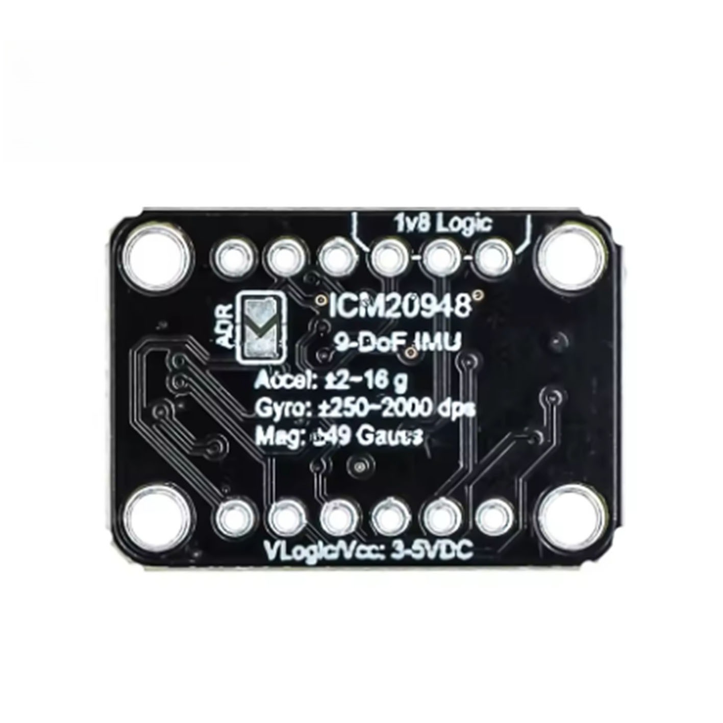 ICM20948 9-дюймовый датчик IMU – обзор и цена Arduino Vending Machine Project