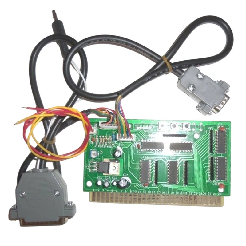 Плата-конвертер FEDI: Преобраз – обзор и цена Usb Game Board Jamma