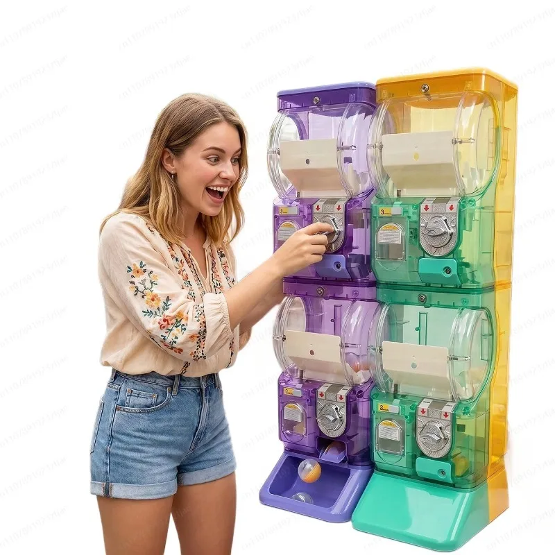 Прозрачный белый двухуровневый – обзор и цена Arcade Vending & Laundry Revenue