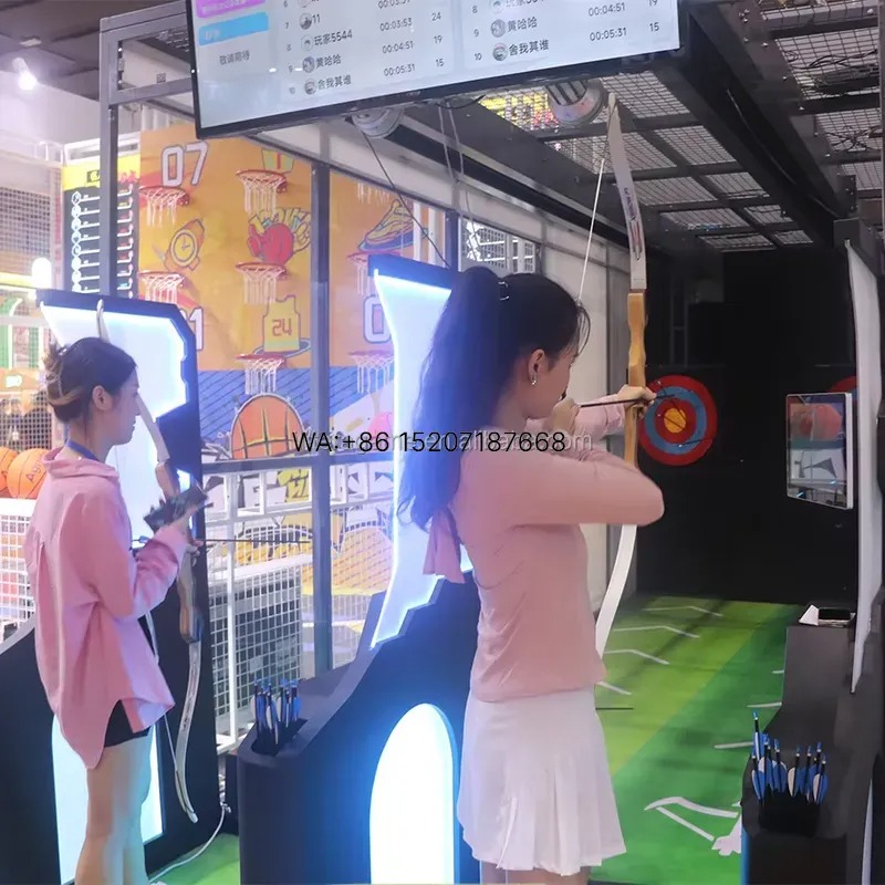 Wmwmnu – интерактивное оборудо – обзор и цена Arcade Games & Vending Co