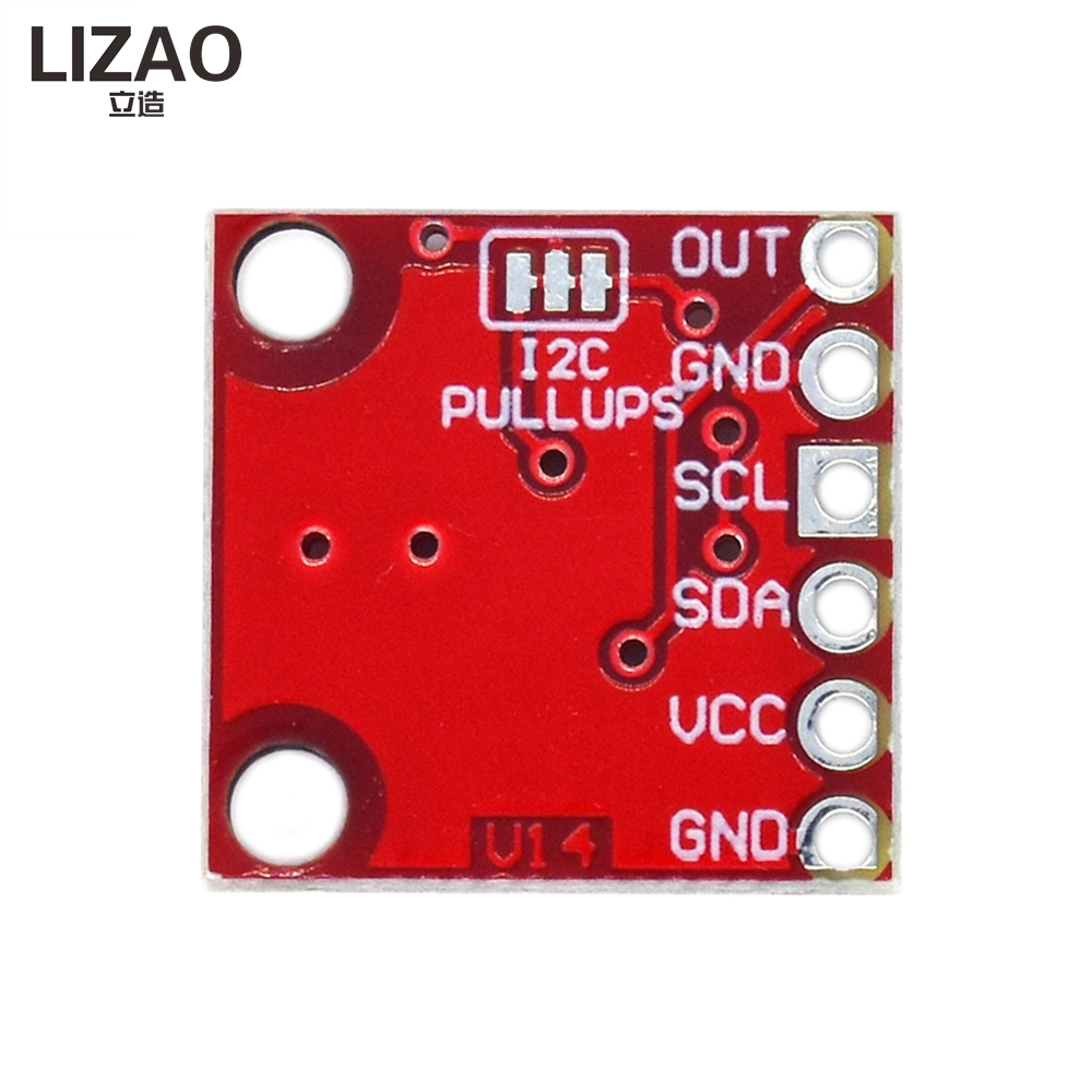 Модуль ЦАП LIZAO MCP4725 I2C,  – обзор и цена Arduino Vending Machine Project